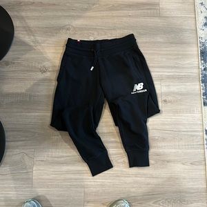 Like new new balance jogger sweatpants